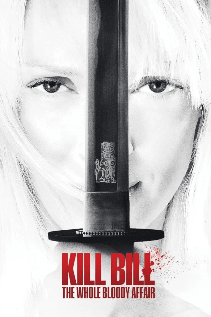 Kill Bill: The Whole Bloody Affair poster